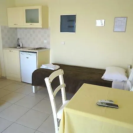 Hotel apartamentowy Porto Panorama Porto Heli