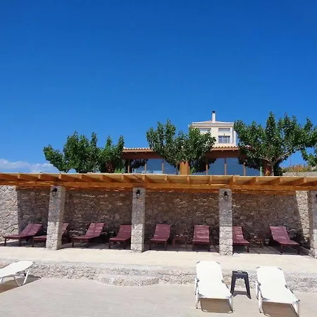 Porto Panorama Hotel apartamentowy Porto Heli