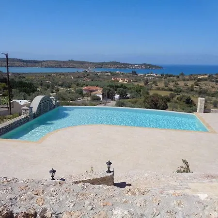 Hotel apartamentowy Porto Panorama Porto Heli
