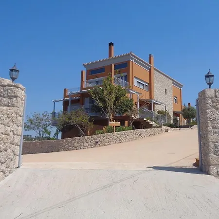 Porto Panorama Apart Otel Porto Heli