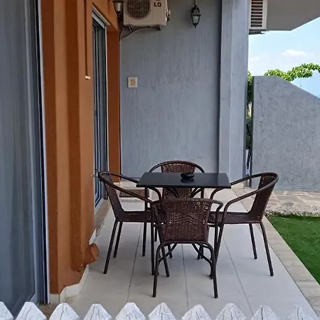 Porto Panorama 4* Porto Cheli