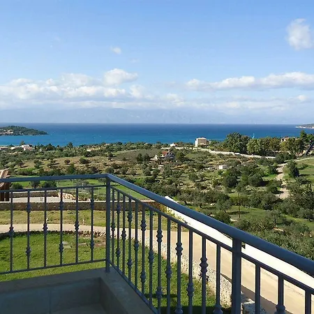 Porto Panorama 4* Porto Heli