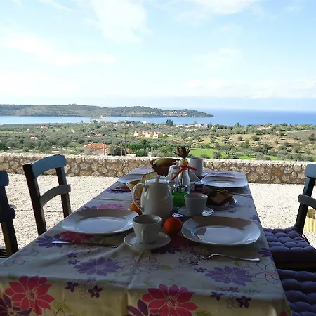 Porto Panorama Aparthotel Porto Cheli