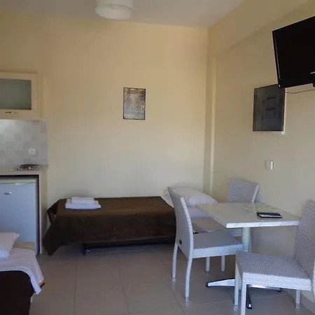 Porto Panorama Aparthotel Porto Cheli