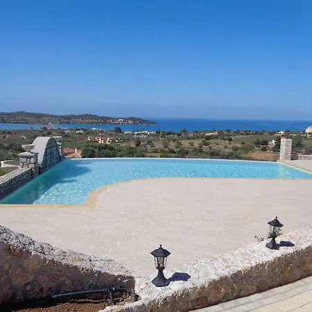 Porto Panorama Aparthotel Porto Cheli