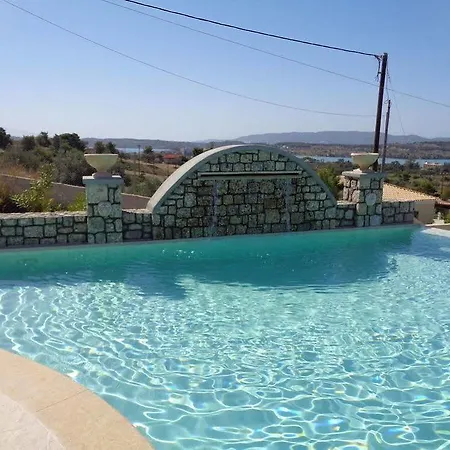 Apart-hotel Porto Panorama Porto Heli