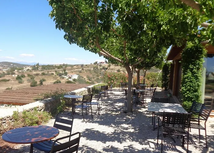 Porto Panorama Aparthotel Porto Heli