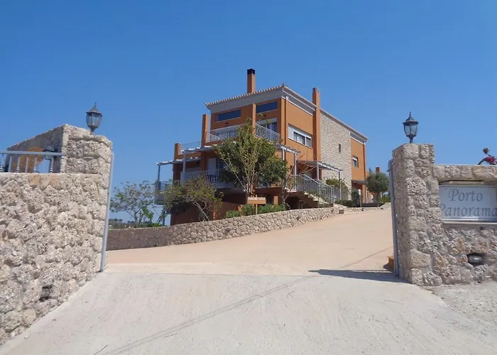 Porto Panorama Lejlighedshotel Porto Heli