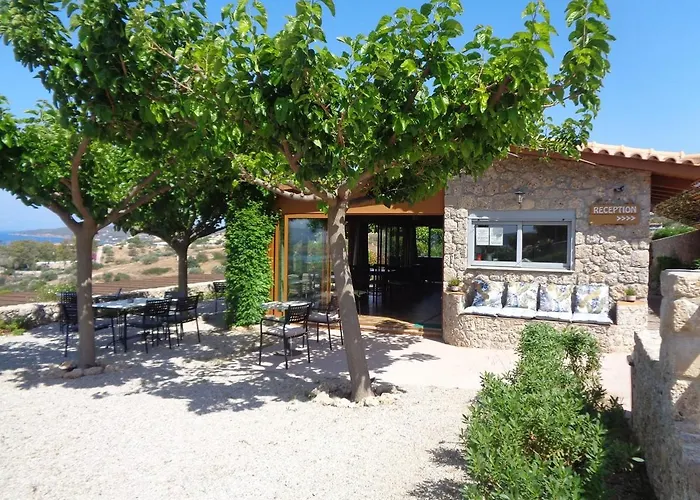 Porto Panorama Aparthotel Porto Heli