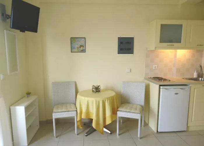 Porto Panorama Aparthotel Porto Heli