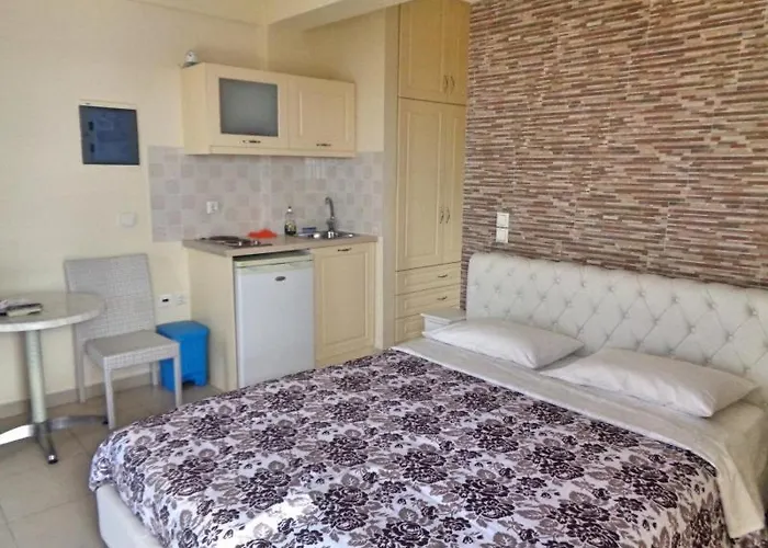 Porto Panorama Ξενοδοχείο με διαμερίσματα Πόρτο Χέλι