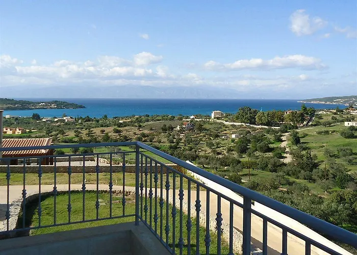 Porto Panorama 4* Porto Heli