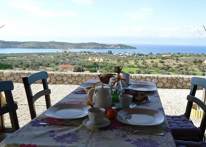 Porto Panorama Apart Otel Porto Heli