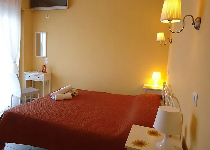 Porto Panorama Apart Otel Porto Heli