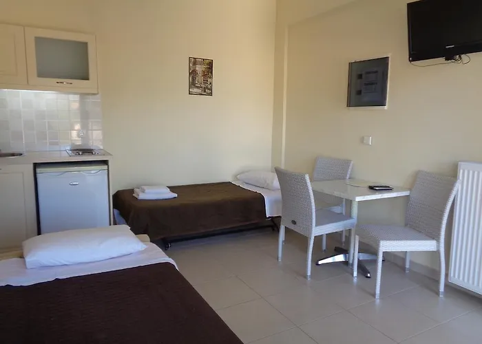 Apart Otel Porto Panorama 4*