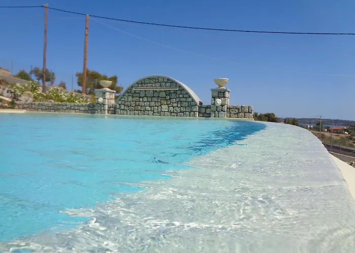 Ξενοδοχείο με διαμερίσματα Porto Panorama