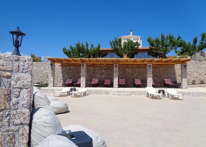 Apart Otel Porto Panorama Porto Heli