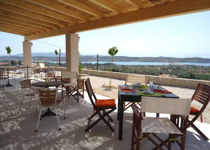 Apart Otel Porto Panorama Porto Heli