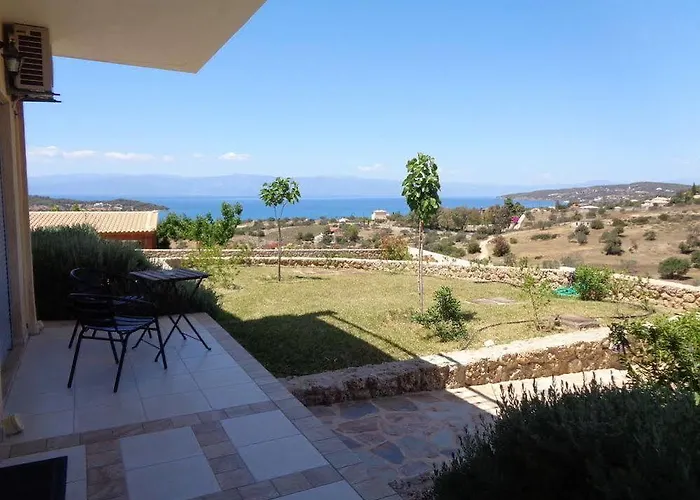 Ξενοδοχείο με διαμερίσματα Porto Panorama Πόρτο Χέλι