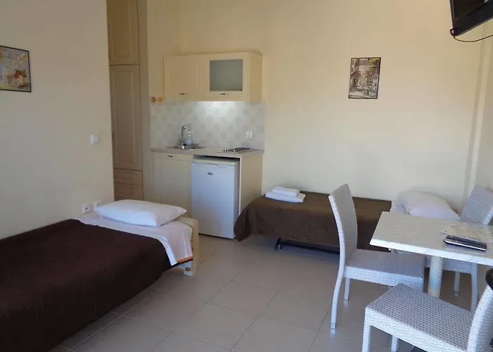 Porto Panorama Apart Otel Porto Heli