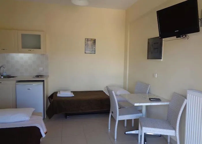 Porto Panorama Ξενοδοχείο με διαμερίσματα Πόρτο Χέλι