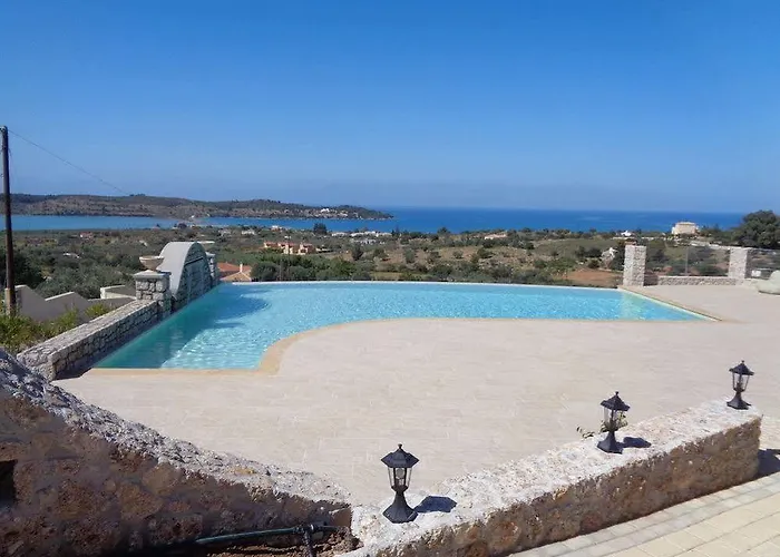 Porto Panorama Apart Otel Porto Heli