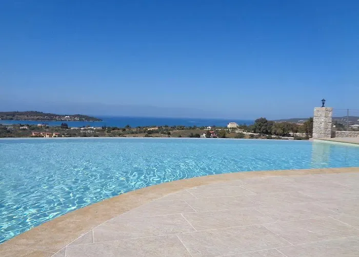 Porto Panorama Ξενοδοχείο με διαμερίσματα 4*