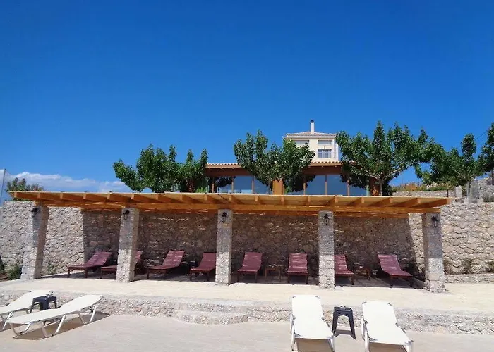 Porto Panorama Aparthotel Porto Heli