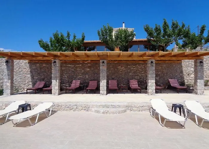 Porto Panorama Ξενοδοχείο με διαμερίσματα