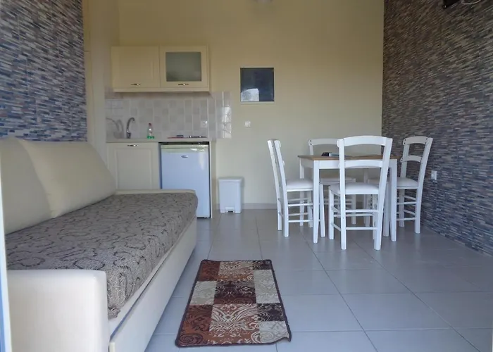 Ξενοδοχείο με διαμερίσματα Porto Panorama 4*