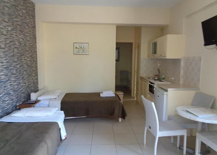 Apart Otel Porto Panorama