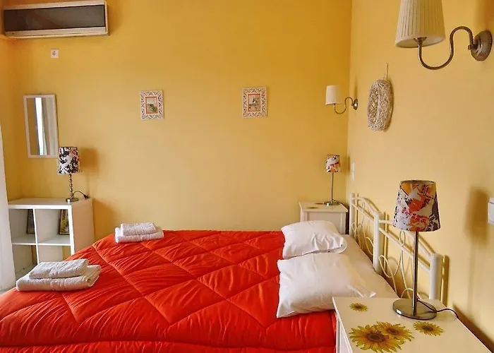 Porto Panorama Ξενοδοχείο με διαμερίσματα Πόρτο Χέλι